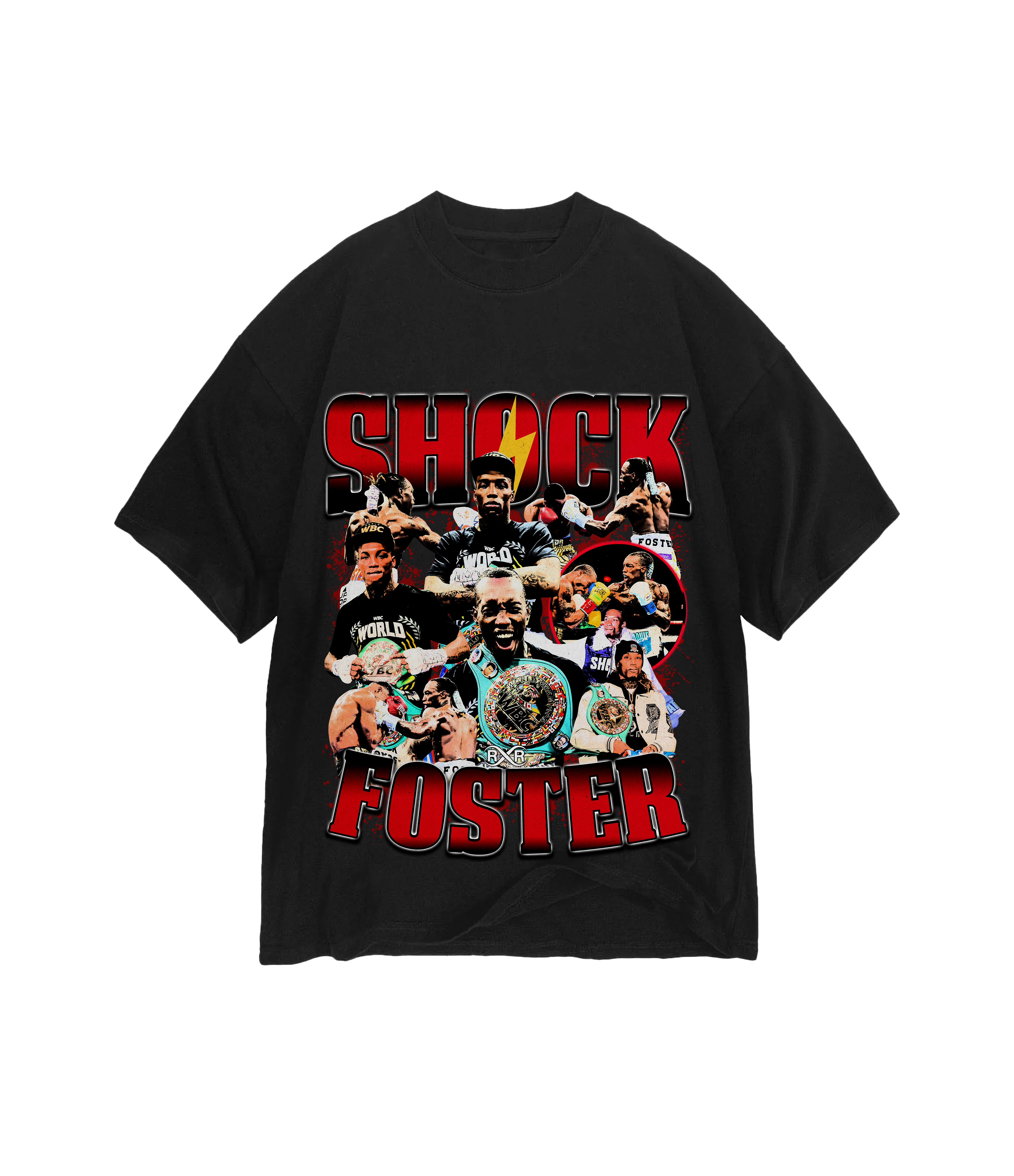 SHOCK FOSTER