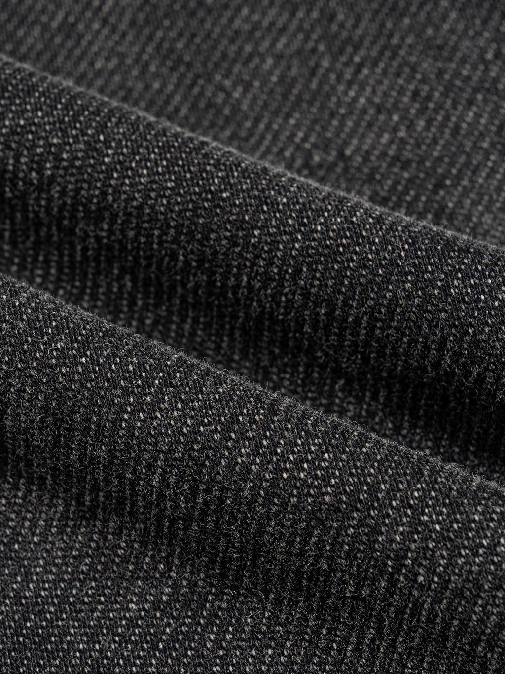 Mineral Wash Waffle Knit T-Shirt
