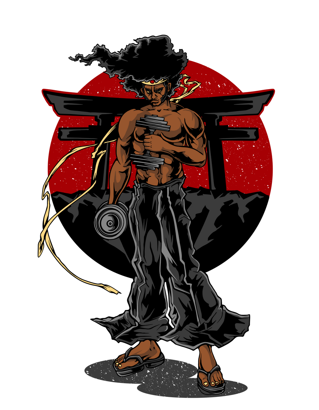 AFRO SUMARAI