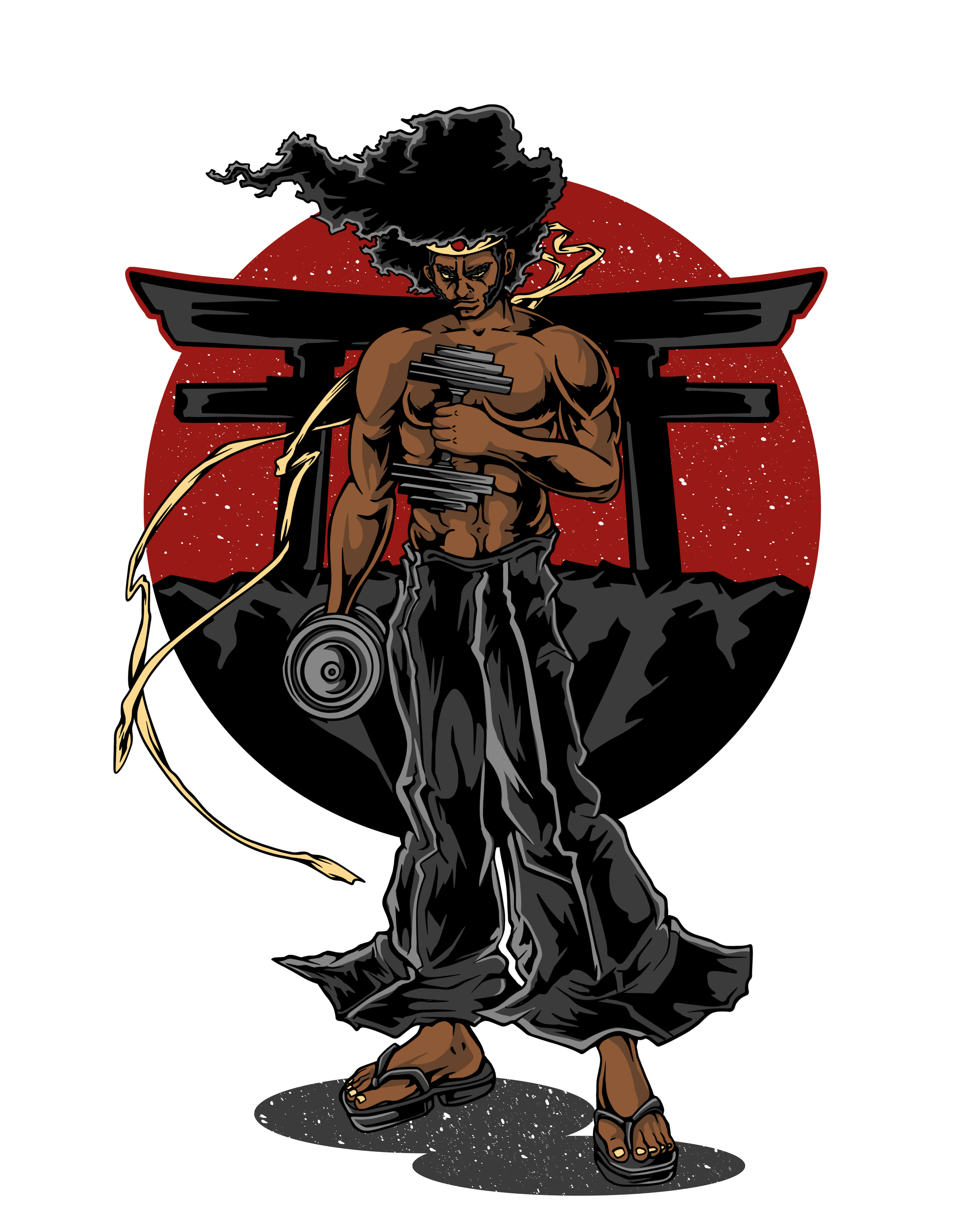 AFRO SUMARAI