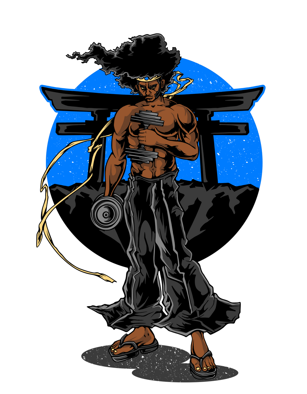 AFRO SUMARAI