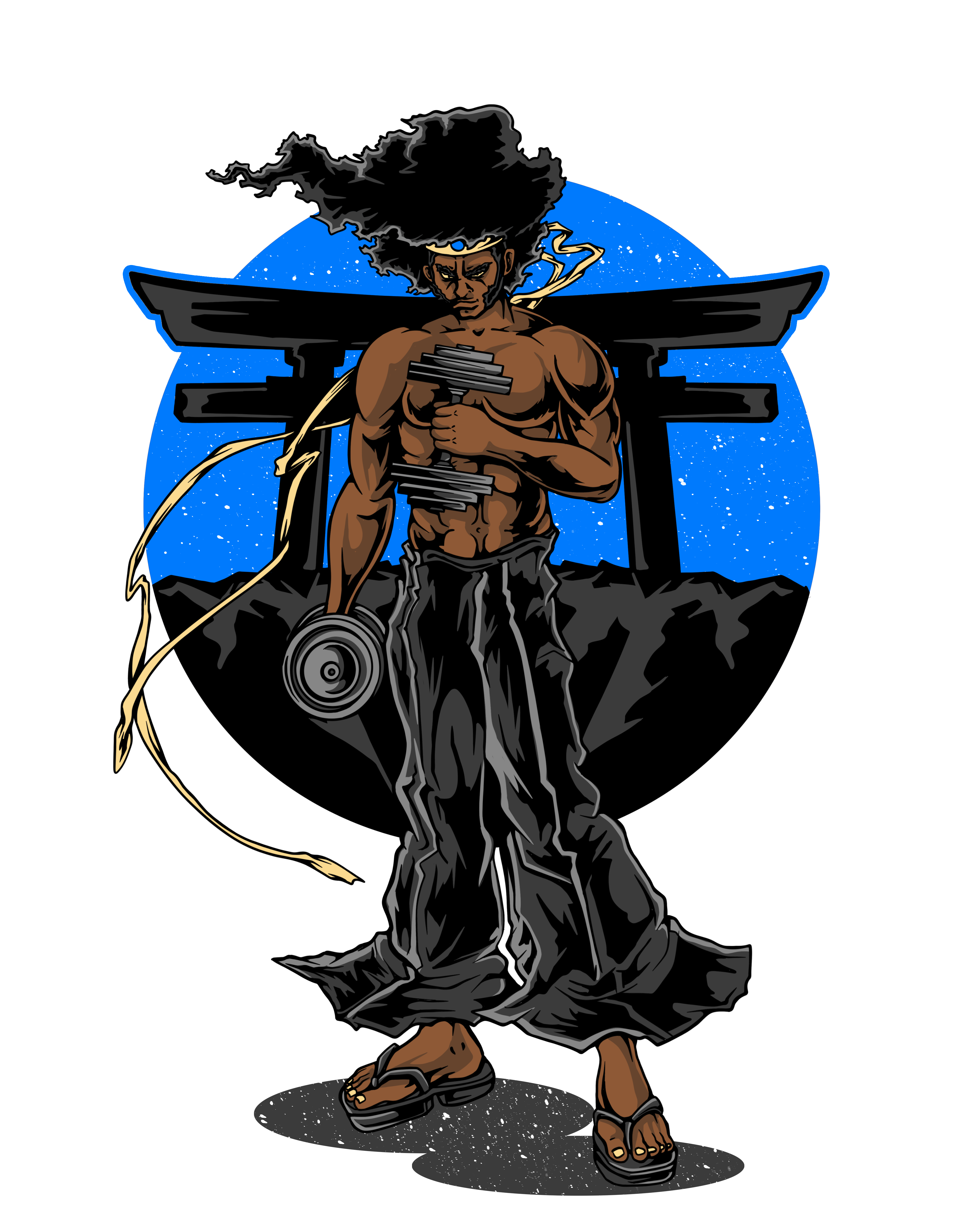 AFRO SUMARAI