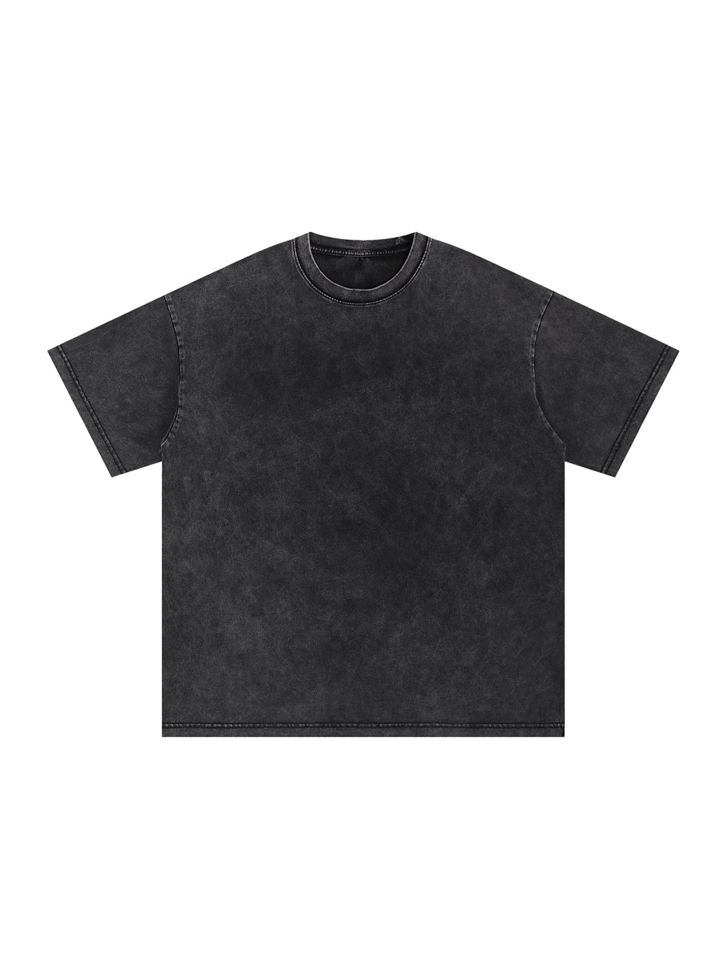 Snow Washed Oversized T-Shirt