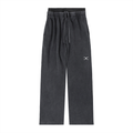 Pleated Sweatpants
