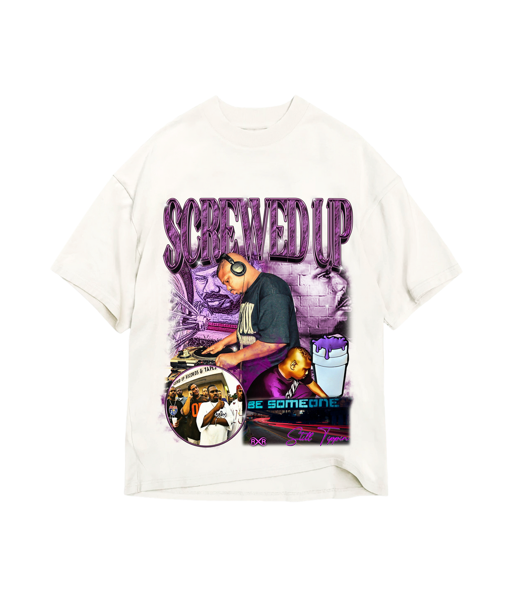 SCREWED UP