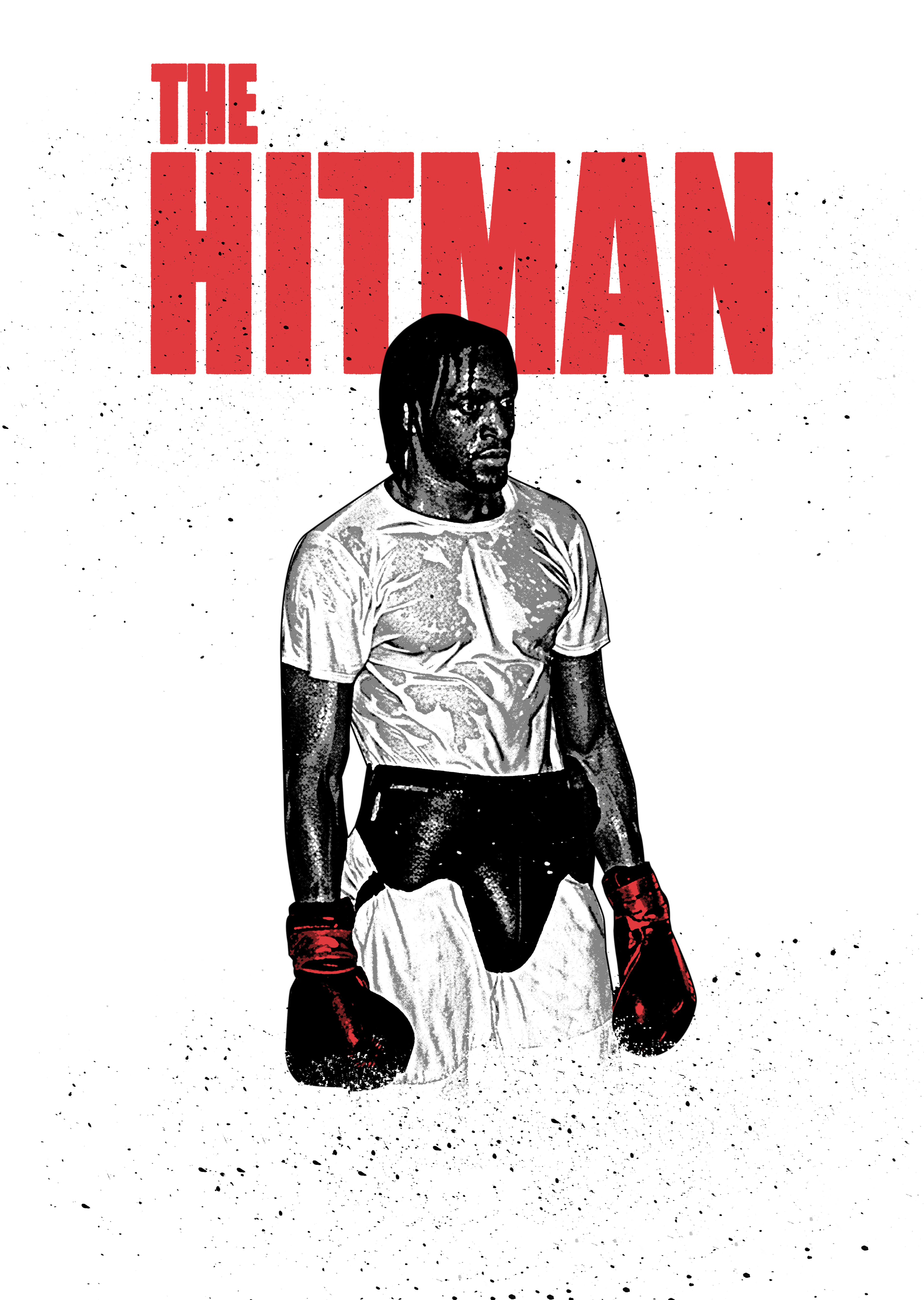 THE HITMAN