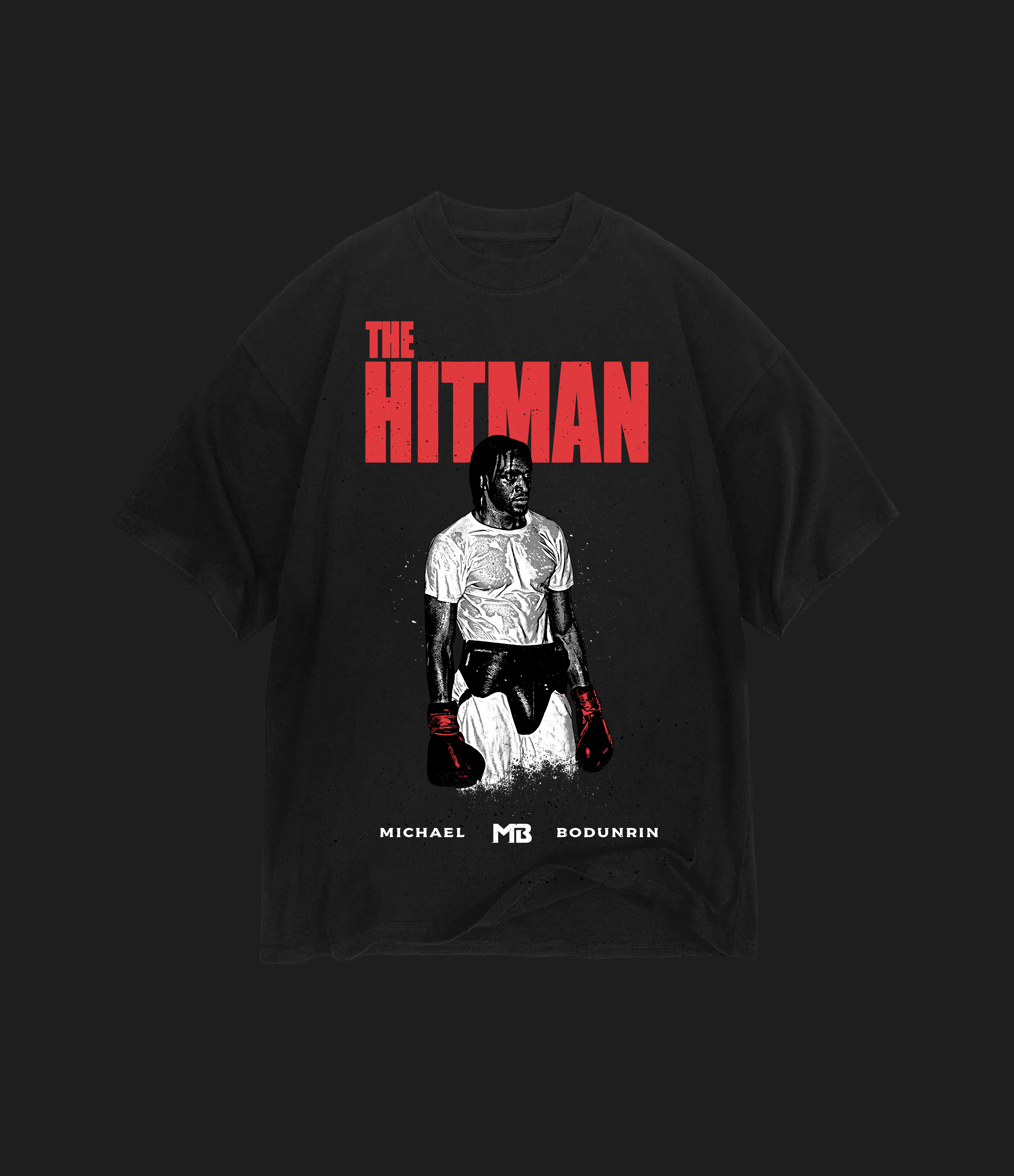 THE HITMAN