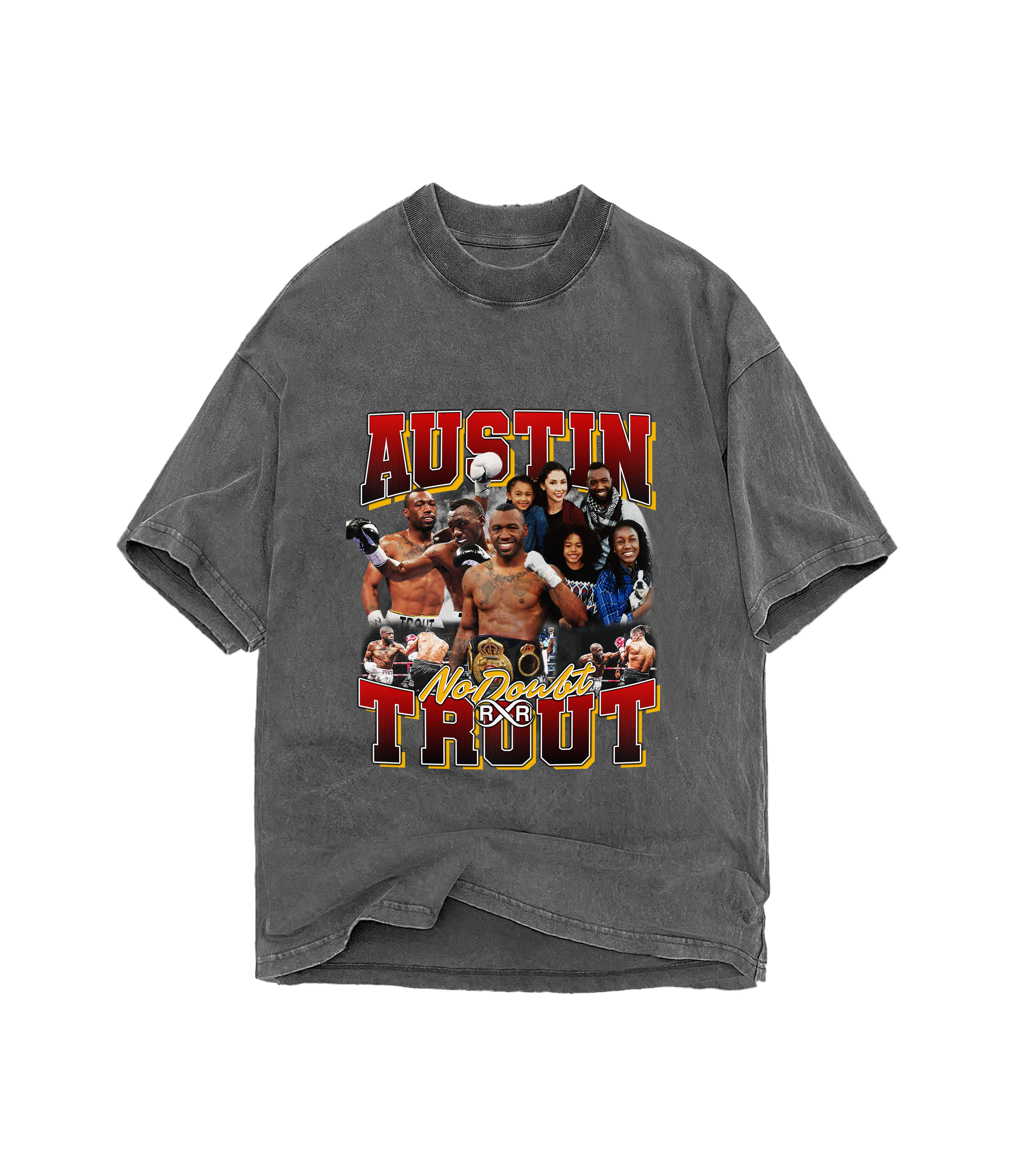 NO DOUBT TROUT